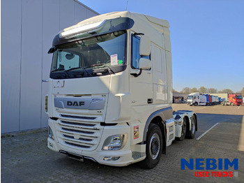 Sadulveok DAF XF 450