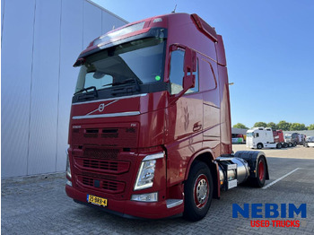 Sadulveok VOLVO FH 460