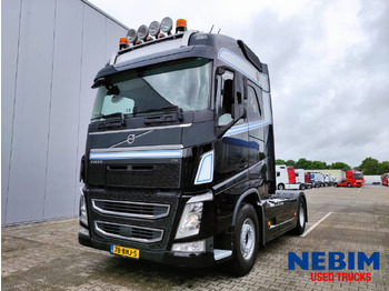 Sadulveok VOLVO FH 540