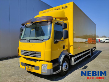 Kasti veoauto VOLVO FL 240