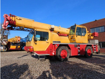 Maastikukraana LIEBHERR LTM 1030-2.1