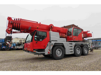 Maastikukraana LIEBHERR LTM 1055-3.2