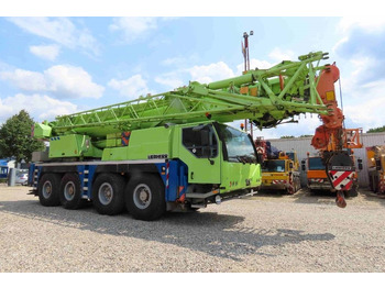 Maastikukraana Liebherr LTM 1070-4.1: pilt 2