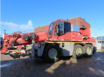 Terex Demag AC 40 City  liising Terex Demag AC 40 City: pilt 1
