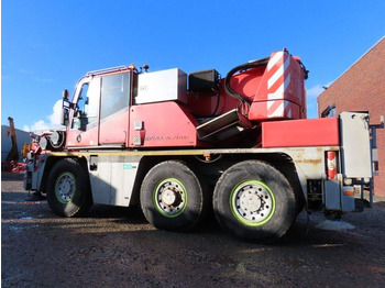 Terex Demag AC 40 City  liising Terex Demag AC 40 City: pilt 2