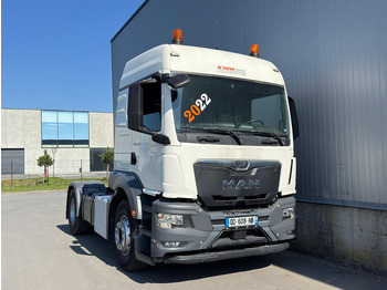 Sadulveok MAN TGS 18.470