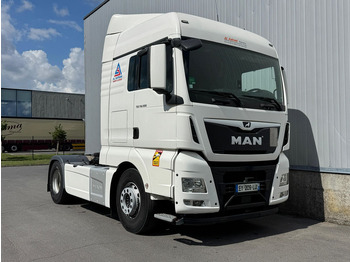 Sadulveok MAN TGX 18.500