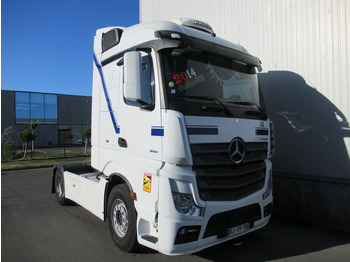 Sadulveok MERCEDES-BENZ Actros 1851