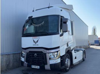 Sadulveok RENAULT T 460