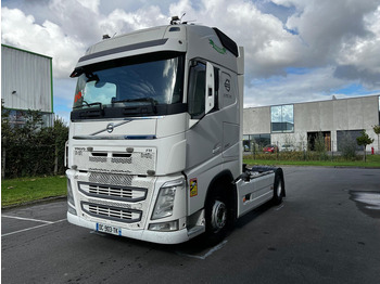 Sadulveok VOLVO FH 500