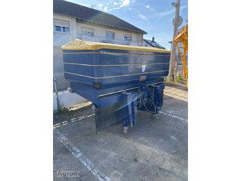 Väetiselaoturid BOGBALLE