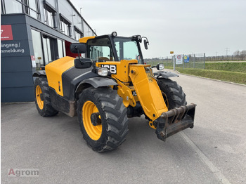 Teleskooplaadur JCB