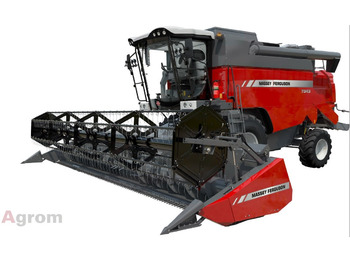 Kombain MASSEY FERGUSON