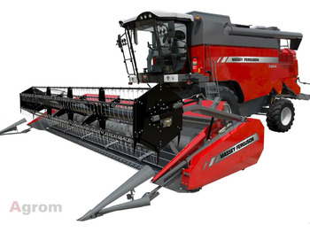 Kombain MASSEY FERGUSON