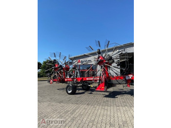 Kaarutaja/ Reha MASSEY FERGUSON 1000 series