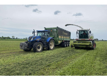 Koristusmasin CLAAS Jaguar 870