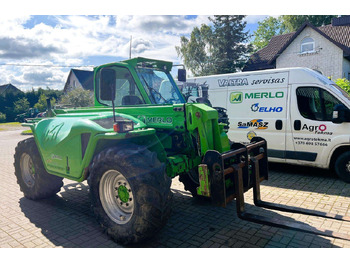 Teleskooplaadur MERLO