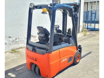 Elektritõstuk Linde E 16 C-01/386 (batt. 2016): pilt 5
