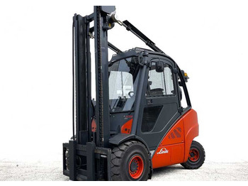 Diiseltõstuk LINDE H35