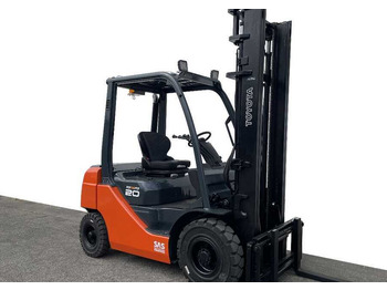 Diiseltõstuk TOYOTA FDF 20