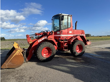 Rataslaadur FIAT-HITACHI