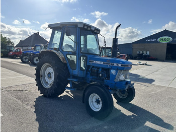 Traktor Ford 5110: pilt 3 Traktor Ford 5110: pilt 3