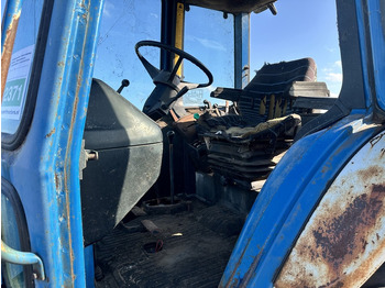 Traktor Ford 5110: pilt 4 Traktor Ford 5110: pilt 4