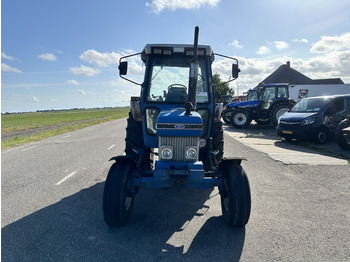 Traktor Ford 5110: pilt 2 Traktor Ford 5110: pilt 2