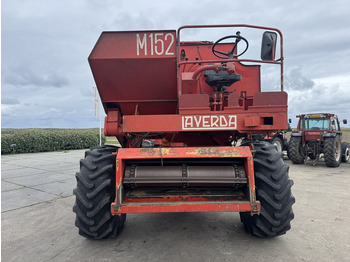 Kombain Laverda M152: pilt 2