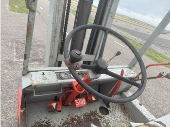 Diiseltõstuk Linde H25D: pilt 4