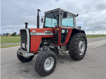 Traktor MASSEY FERGUSON 500 series