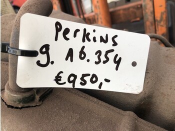 Mootor PERKINS