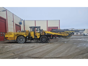 Suunatav sisetreimismasin ATLAS