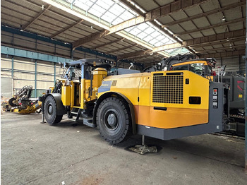 Suunatav sisetreimismasin Atlas Copco (Epiroc) Boltec EC: pilt 2