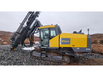 Puurimisplatvorm Atlas Copco (Epiroc) SmartROC T40MK2-11: pilt 2
