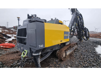 Puurimisplatvorm Atlas Copco (Epiroc) SmartROC T40MK2-11: pilt 5