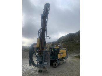 Puurimisplatvorm Atlas Copco FlexiROC D55: pilt 4