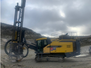 Puurimisplatvorm Atlas Copco FlexiROC D55: pilt 3
