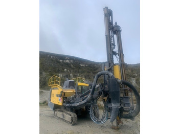 Puurimisplatvorm Atlas Copco FlexiROC D55: pilt 5