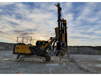 Puurimisplatvorm Atlas Copco ROC F6-44: pilt 5 Puurimisplatvorm Atlas Copco ROC F6-44: pilt 5