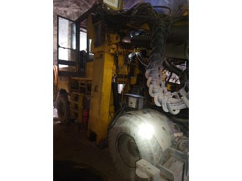 Kaevandusseadmed Atlas Copco WL3C: pilt 4