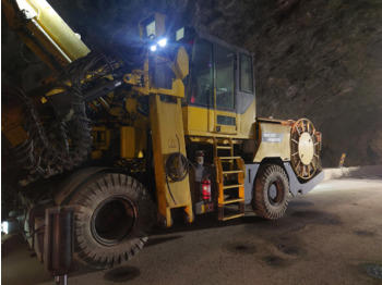 Kaevandusseadmed Atlas Copco WL3C: pilt 3