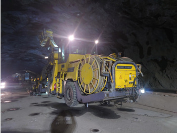 Kaevandusseadmed Atlas Copco WL3C: pilt 2
