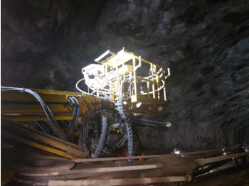 Kaevandusseadmed Atlas Copco WL3C: pilt 5
