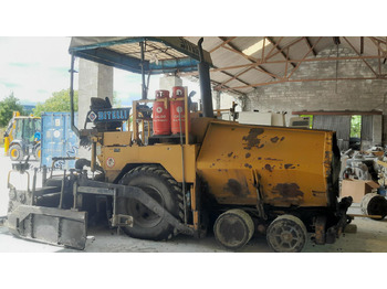Asfaldilaotur Bitelli BB650: pilt 2 Asfaldilaotur Bitelli BB650: pilt 2