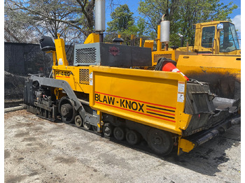 Asfaldilaotur Blaw Knox PF-4410: pilt 2