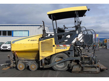 Asfaldilaotur Bomag BF300 P-2: pilt 4