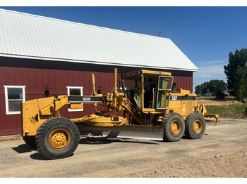 Teehöövel CATERPILLAR 160H