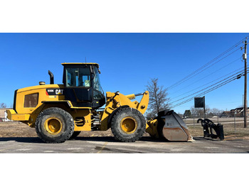 Rataslaadur CATERPILLAR 930K