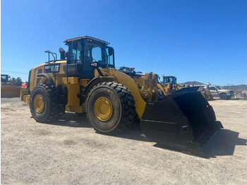 Rataslaadur CATERPILLAR 980M